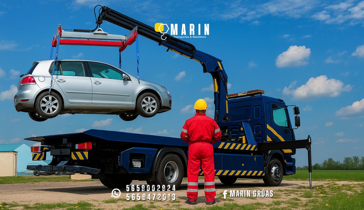 accesorios para grua