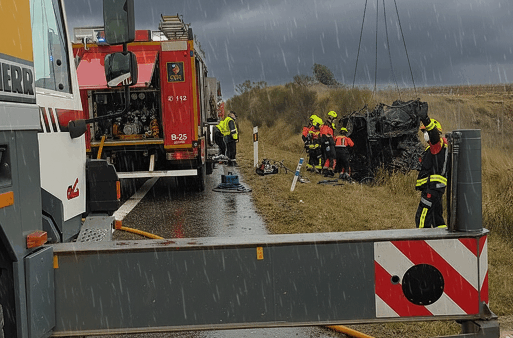 Cuando Cada Segundo Cuenta: El Papel Vital de las Grúas en Operaciones de Rescate