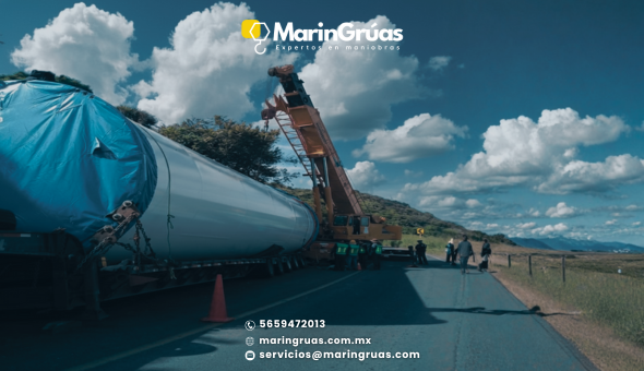 Grúas Industriales en Veracruz: El Corazón Logístico del Golfo con Grúas de Alto Rendimiento