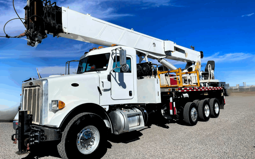 Grúas Titan: ¿Cuándo es la Elección Perfecta para tu Proyecto?