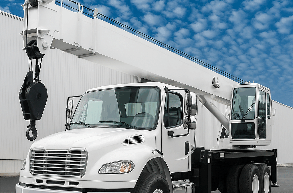 Grúas Titan: Redefiniendo la Capacidad