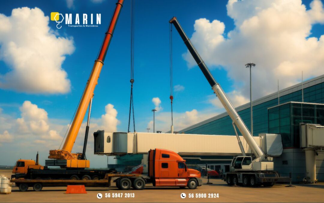 La Clave del Éxito: Por Qué la Planificación de la Maniobra es Tan Importante como la Grúa