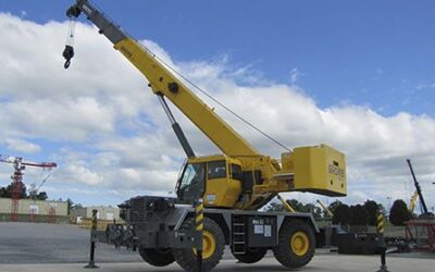 Renta de Grúas a Largo Plazo vs. Corto Plazo: Cómo Decidir la Estrategia de Alquiler Más Inteligente