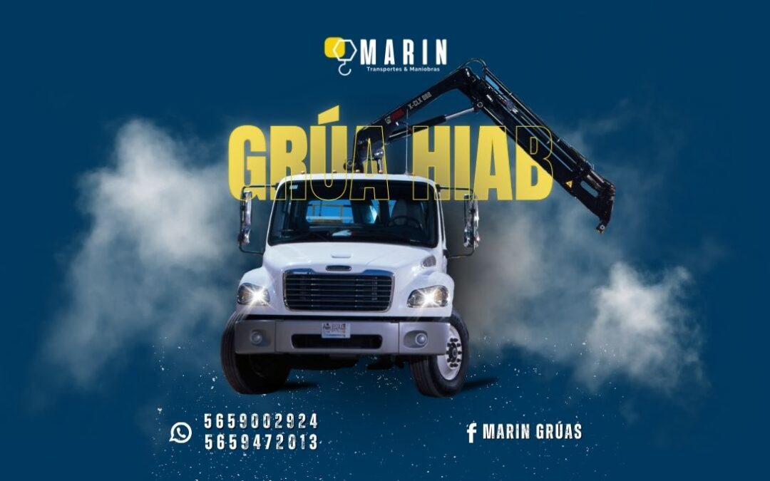 Grúas Articuladas en la Industria