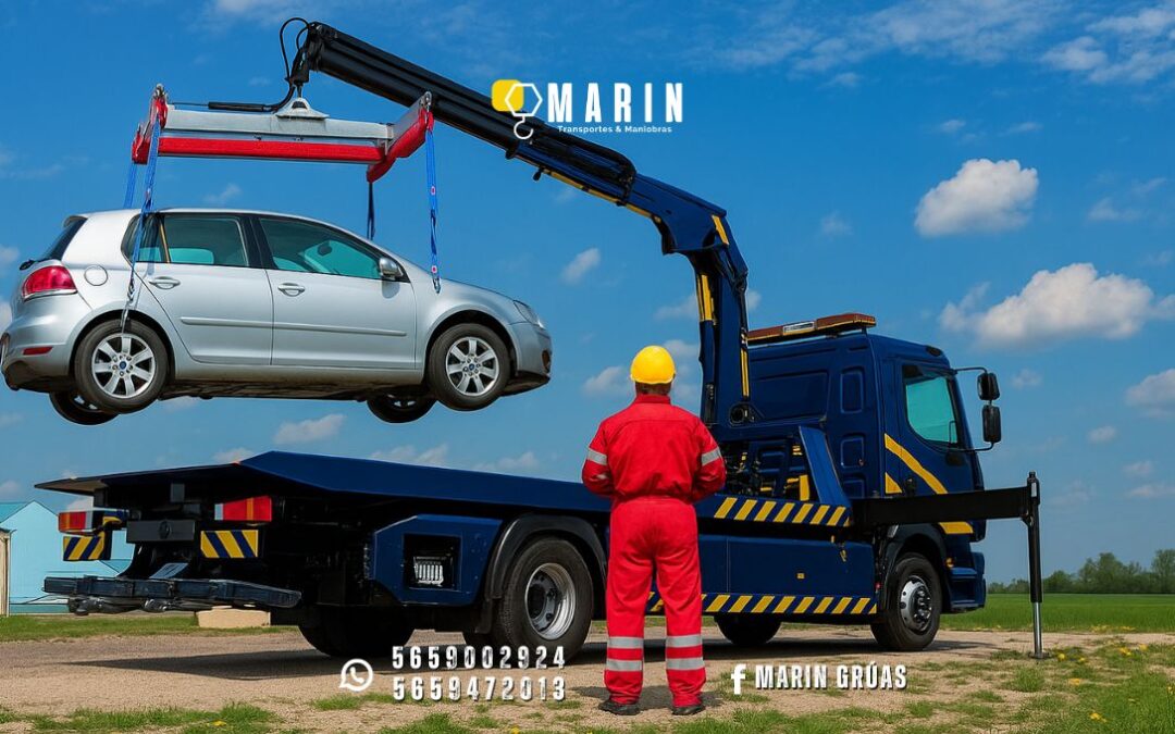 Más Allá del Gancho: Accesorios Especializados que Amplían la Capacidad de una Grúa