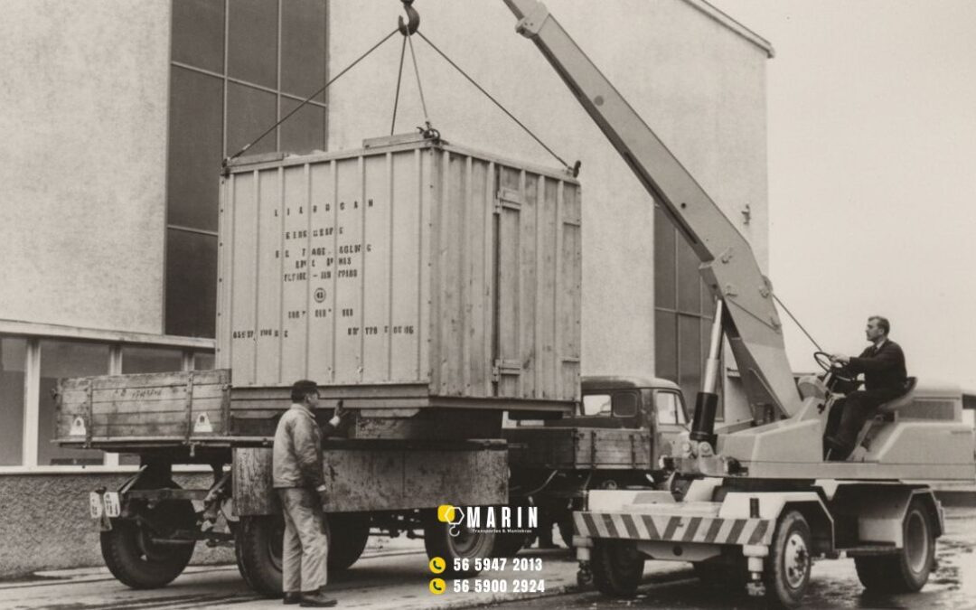 Del Diseño a la Obra: Cómo la Grúa Transformó la Arquitectura Moderna