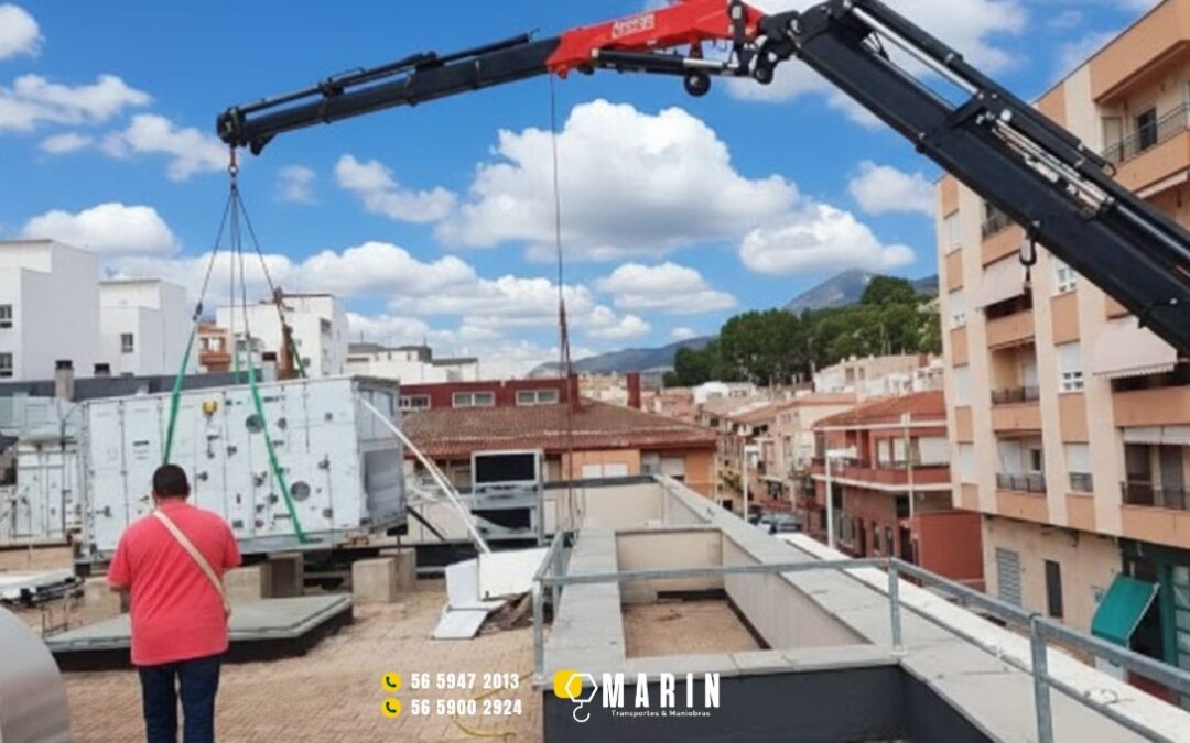 El Uso Estratégico del Jib (Extensión): Multiplicando el Alcance de tu Grúa Telescópica