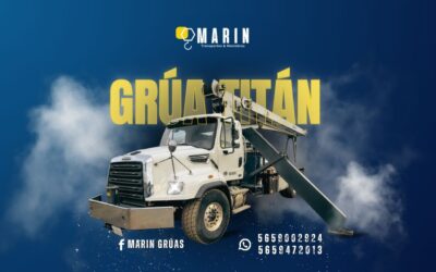 Cómo las Grúas Titán Operan en Modo Grúa y en Modo Transporte