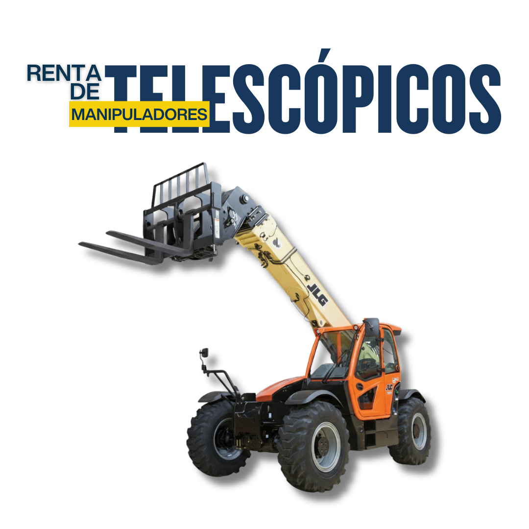  Renta de manipuladores telescópicos - marin grúas 