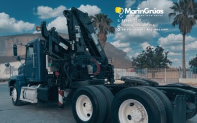 El Rol del Chasis en el Rendimiento de una Grúa HIAB: Carga Útil y Capacidad de Maniobra