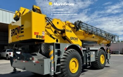 La Tecnología MEGAFORM™ de Grove: Maniobras Inteligentes y su Impacto en la Estabilidad