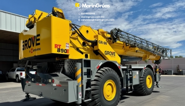 La Tecnología MEGAFORM™ de Grove: Maniobras Inteligentes y su Impacto en la Estabilidad