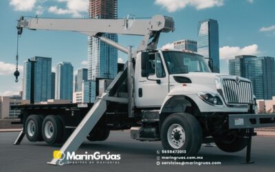 Carga Máxima y Ejes: Por Qué la Configuración de un Camión Titán es Crucial para el Izaje