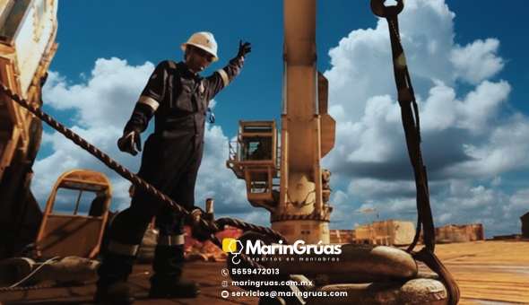 Rigger o Señalero: El Factor Humano en el Izaje y La Coordinación Vital entre el Operador y el Rigger