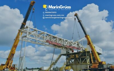 Grúa Telescópica: La Importancia del Centro de Gravedad y Cómo el Contrapeso Dinámico Garantiza la Seguridad Telescópica