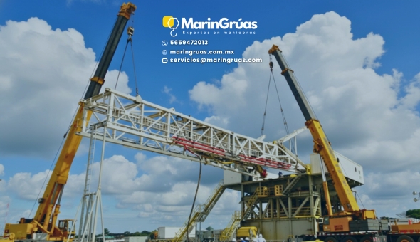 Grúa Telescópica: La Importancia del Centro de Gravedad y Cómo el Contrapeso Dinámico Garantiza la Seguridad Telescópica