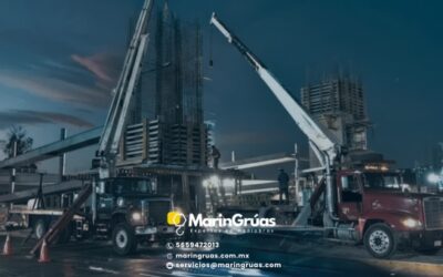 El Valor de las Grúas Titán en Proyectos con Múltiples Puntos de Izaje