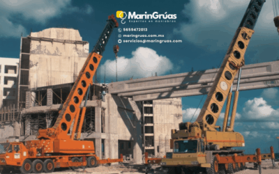 Grúas Industriales en Quintana Roo: El Papel Crítico en la Construcción Hotelera en la Riviera Maya