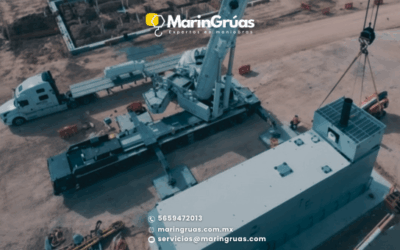 Grúas Industriales En Chiapas: Rol de las Grúas en Centrales Hidroeléctricas en Chiapas