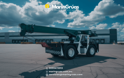 Grúas Industriales Puebla: El Rol Crítico en la Instalación de Líneas de Ensamblaje Automotriz