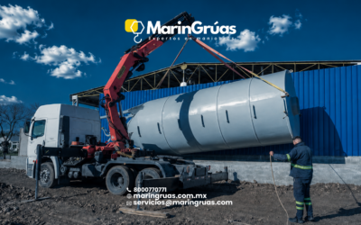 Renta de Grúa HIAB en Colima: La Mejor Solución para Maniobras en Espacios Reducidos