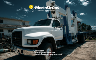 Grúas industriales en Tijuana: Maniobras para Ingreso de Grúas Viajeras y Equipos Industriales en Espacios Reducidos